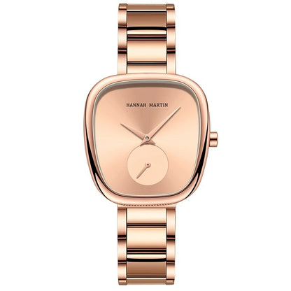 Hannah Martin Montre Femme Luxury Chester Gold