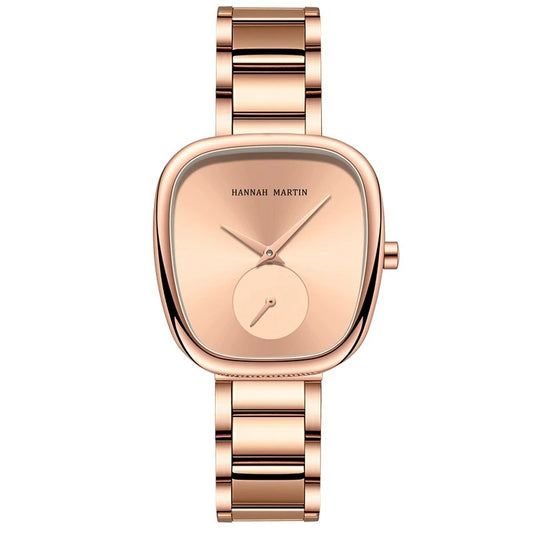 Hannah Martin Montre Femme Luxury Chester Gold