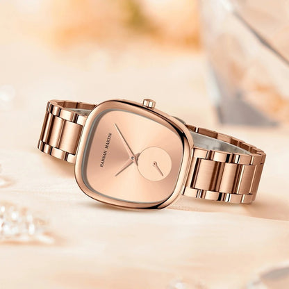 Hannah Martin Montre Femme Luxury Chester Gold